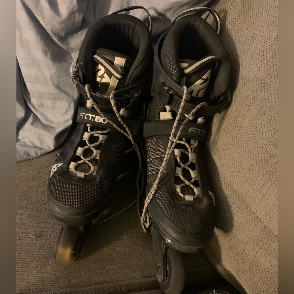 Men’s K2 Rollerblades
